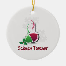 Vetenskapslärare, experimentföretag God jul