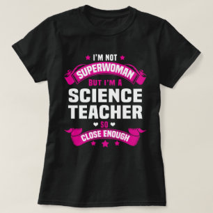 Vetenskapslärare T Shirt