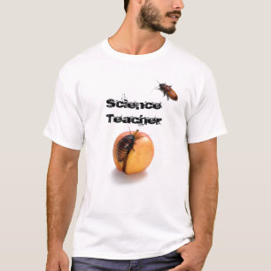 Vetenskapslärare T Shirt