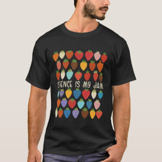 Vetenskapslärare Tacksamhet Vetenskapsman Vetenska T Shirt