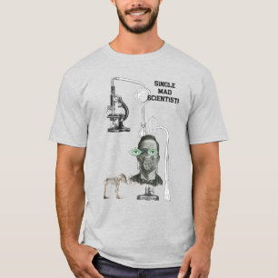 Vetenskapsmajor Doktor of Science T Shirt