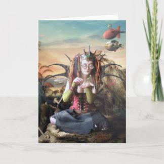 Vetenskapsmannen Kort