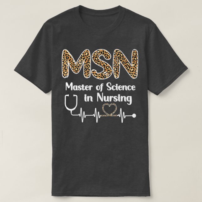 Vetenskapsmästare i Student Studenten Pr T Shirt (Design framsida)