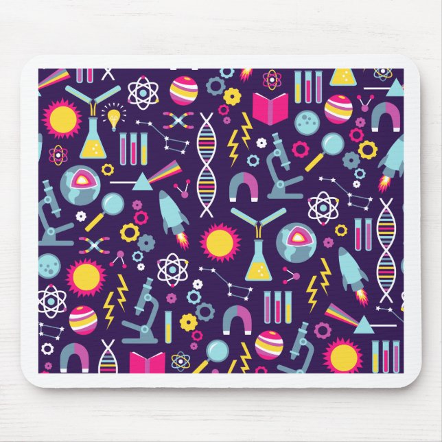 Vetenskapsstudier Musmatta (Framsidan)