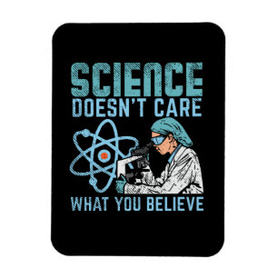 Vetenskapsvetenskap Magnet