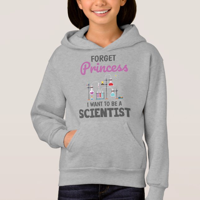 vetenskapsvit t shirt (Framsida)