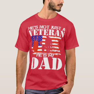 Veteran 3 t shirt