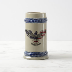 Veteran American Eagle "stolt över att ha tjänat" Sejdel