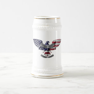 Veteran American Eagle "stolt över att ha tjänat" Sejdel