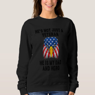 Veteran är min Pappa 11:e veterandagen den 2 novem T Shirt