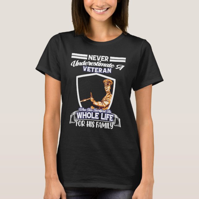 Veteran Buzzer Busman School Buss Driver Appreciat T Shirt (Framsida)