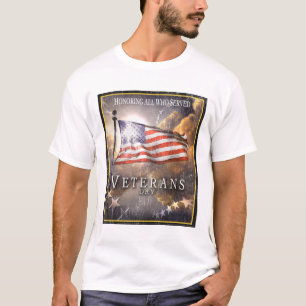 Veteran dag - minnas våra borttappada veteran tee shirt