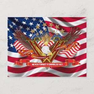 Veteran DAV Best visad stor Se anteckningar Vykort