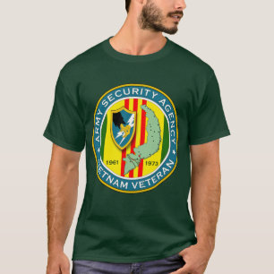 Veteran för ASA Vietnam Tee