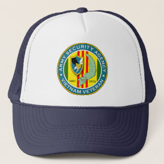 Veteran för ASA Vietnam Truckerkeps