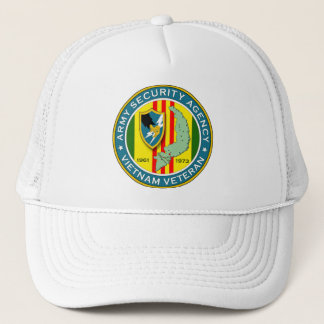 Veteran för ASA Vietnam Truckerkeps