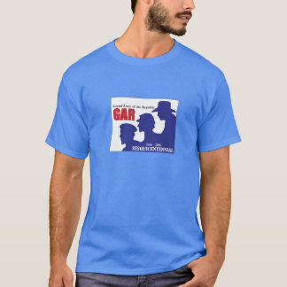 Veteran för GARSesquicentennial inbördeskrig Tee Shirt