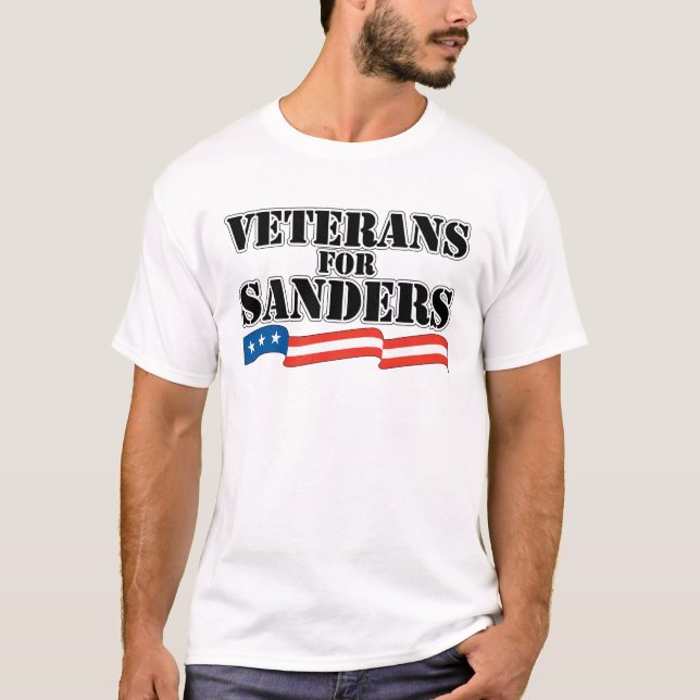 Veteran för slipmaskiner tee (Framsida)