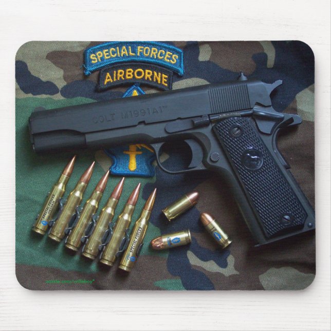 Veteran för SOF för basker SF SFG för speciella Musmatta (Framsidan)