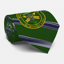 Veteran från arméns specialförband slips