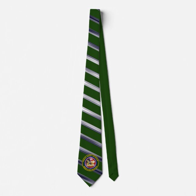 Veteran från arméns specialförband slips (Framsida)