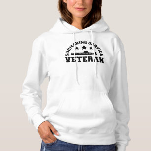 Veteran från ubåtstjänst - militär design t shirt