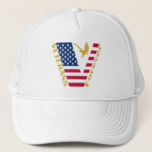 Veteran Hat Keps
