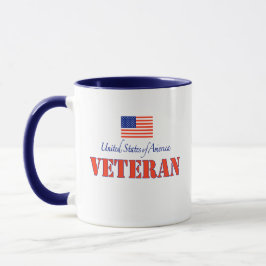 VETERAN KAFFEMUGG
