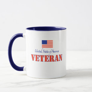 VETERAN KAFFEMUGG