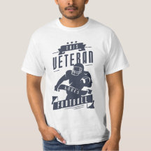 Veteran Kärlek American Football