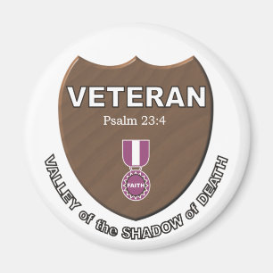 Veteran. Magnet