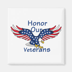 VETERAN MAGNET