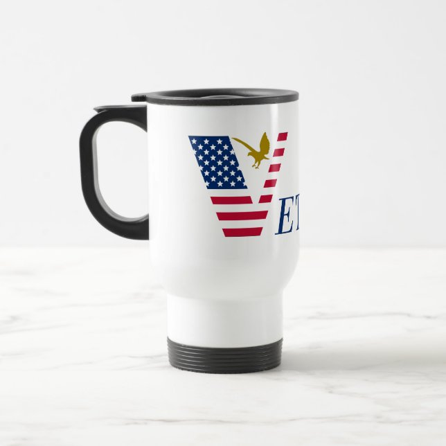 Veteran Mugg (Vänster)