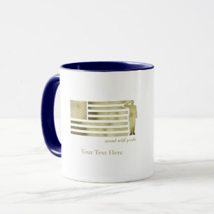 Veteran Mugg