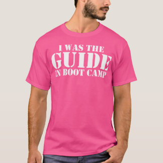 Veteran nämner alltid att jag var handledaren i Bo T Shirt