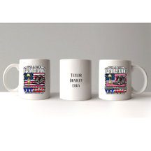 Veteran Pappa Papaw Inget Skrämmer mig Anpassade