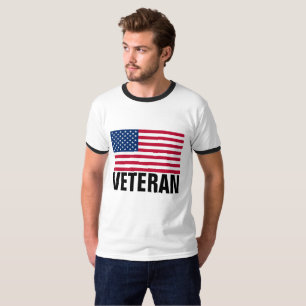 VETERAN PATRIELOSA T-SHIRTAR T SHIRT