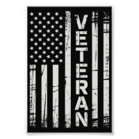 Veteran patriotisk amerikansk armé amerikansk flag