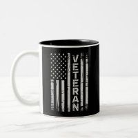 Veteran patriotisk amerikansk armé amerikansk flag