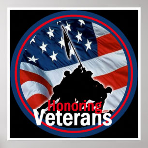 Veteran Poster