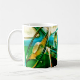 Veteran Rattstyrning - Cuba Kaffemugg