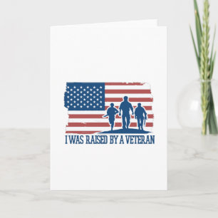 VETERAN SON QUOTE KORT