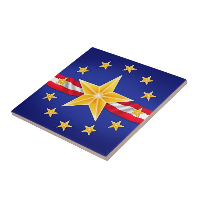 Veteran Star Kakelplatta (Sidan)