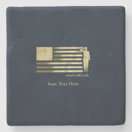 Veteran Stenunderlägg