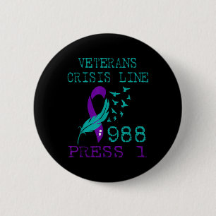 Veteran Suicide Awareness Prevention Hotline 988 Knapp