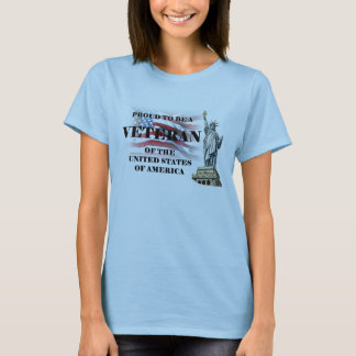 Veteran T-shirt