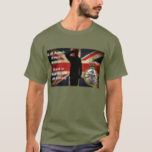 Veteran T-tröja Tee