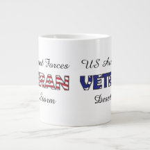 Veteran US Armed Forces militära Vet