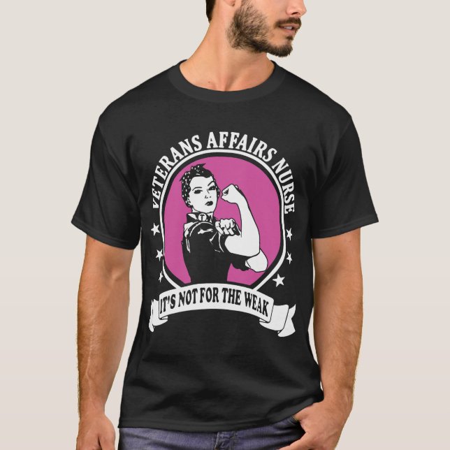 veteranaffären sköljer inte för det svaga veterane t shirt (Framsida)