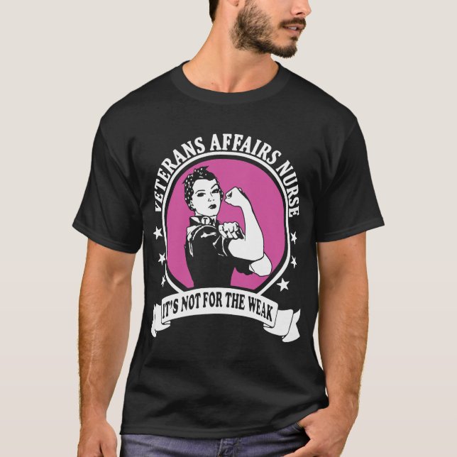 veteranangelägenheter vårdar dess inte för den t shirt (Framsida)